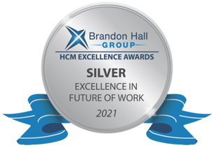 2021 Brandon Hall HCM Excellence Awards